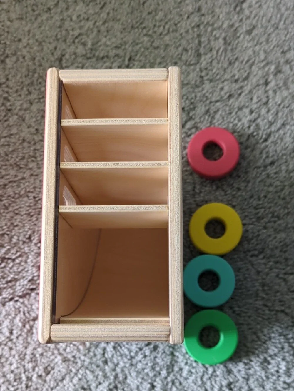 Lovevery Count And Slide Ring Chute
